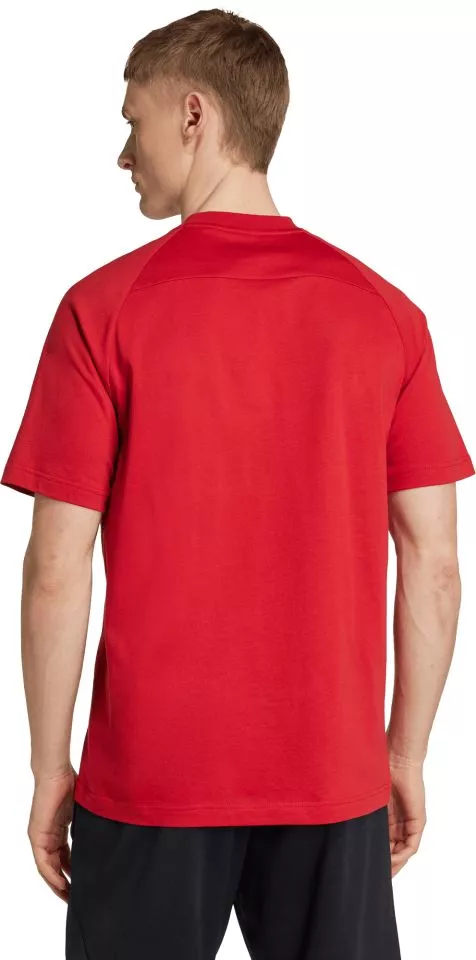 adidas TIRO25 TEE Rövid ujjú póló