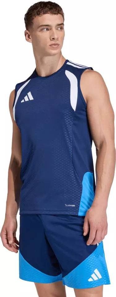 Pánský dres bez rukávů adidas Tiro 26 Competition Sleeveless