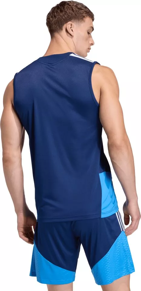 Pánský dres bez rukávů adidas Tiro 26 Competition Sleeveless