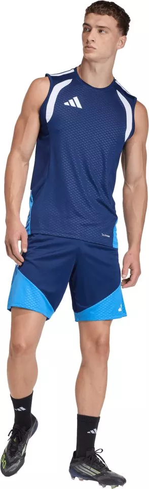 Pánský dres bez rukávů adidas Tiro 26 Competition Sleeveless