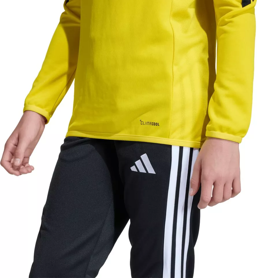 Dětský tréninkový top s dlouhým rukávem adidas Tiro 26 League Training