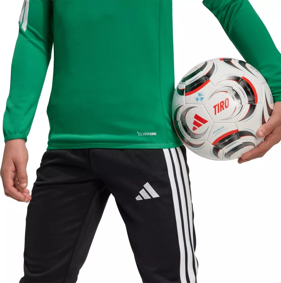 Tričko s dlhým rukávom adidas Tiro 26 League Training Kids