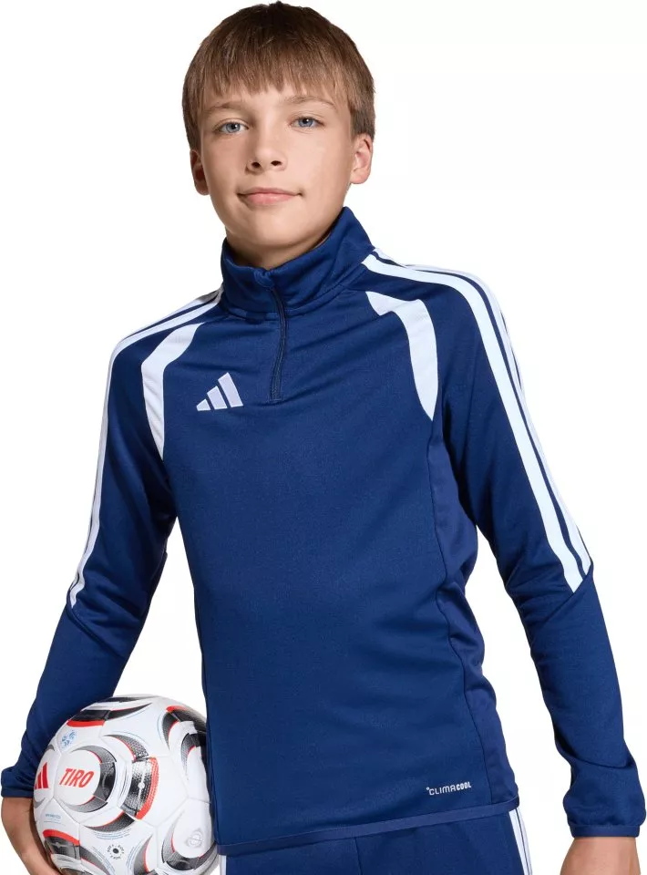 Koszulka z długim rękawem adidas Tiro 26 League Training Kids
