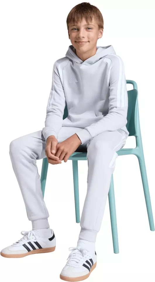 Суитшърт с качулка adidas Tiro 26 League Sweat Hoodie Kids