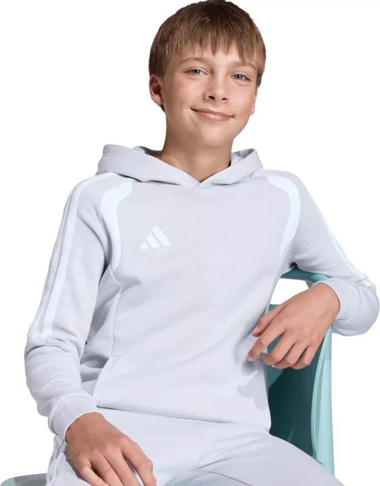 Суитшърт с качулка adidas Tiro 26 League Sweat Hoodie Kids