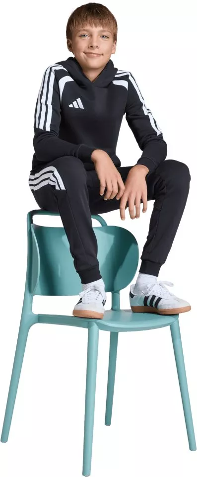 Mikina s kapucňou adidas Tiro 26 League Sweat Hoodie Kids