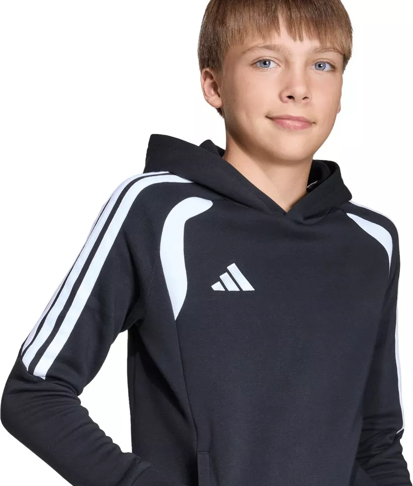 Mikina s kapucňou adidas Tiro 26 League Sweat Hoodie Kids