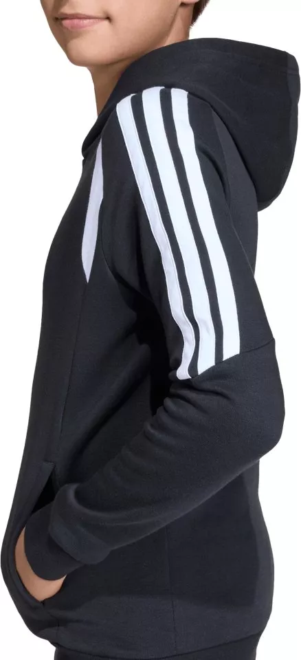 Mikina s kapucňou adidas Tiro 26 League Sweat Hoodie Kids