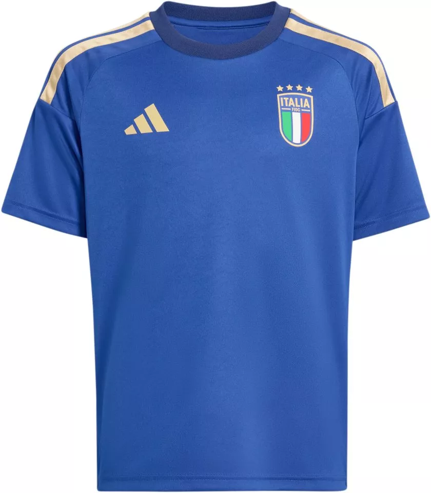 Dres adidas Italy Home Fan 2026 Kids