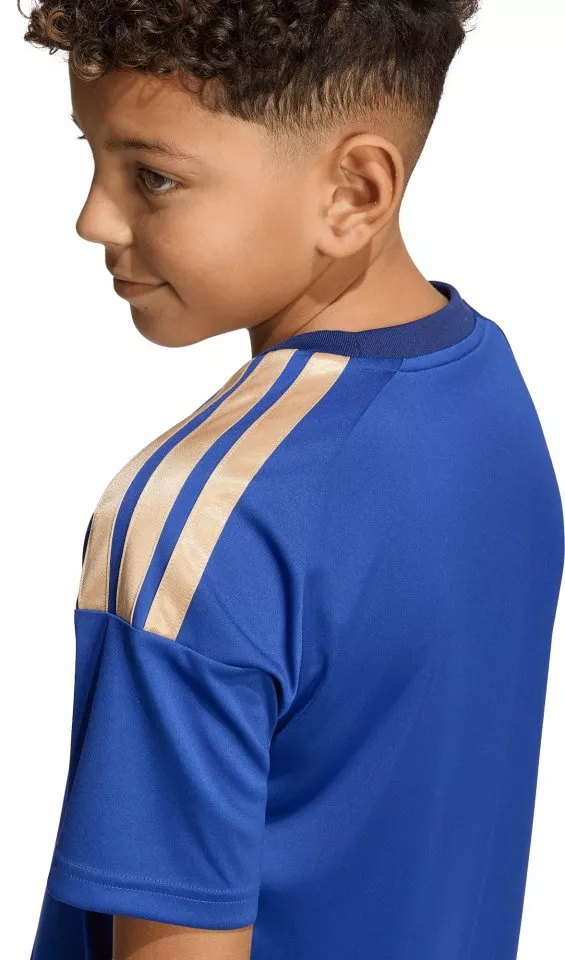 Dres adidas Italy Home Fan 2026 Kids