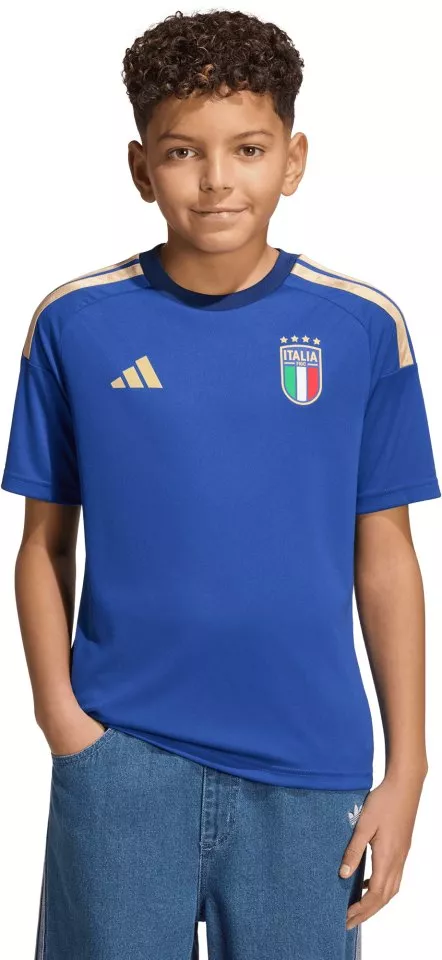 Dres adidas Italy Home Fan 2026 Kids
