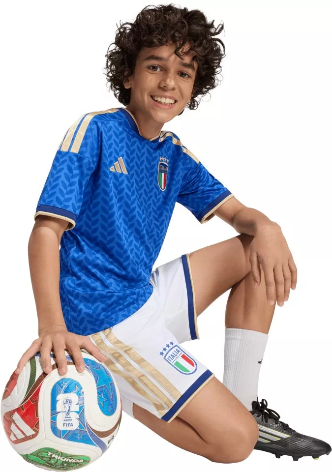 Σορτς adidas Italy Home 2026 Kids