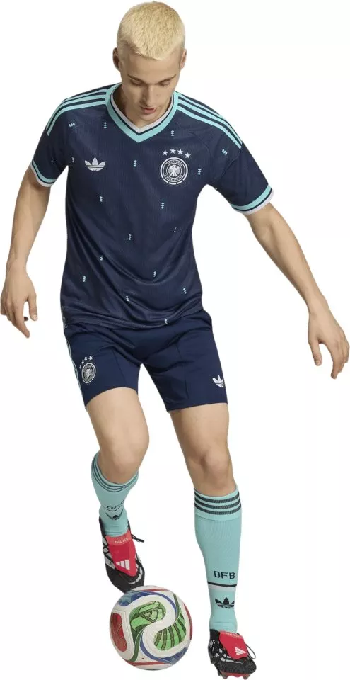 Kratke hlače adidas Originals Germany Away 2026