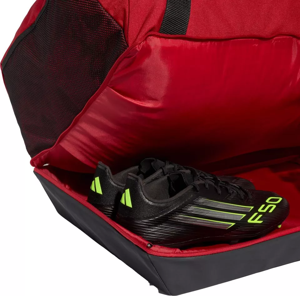 Torba adidas  Tiro Duffle Bag Large With Bottom Compartment