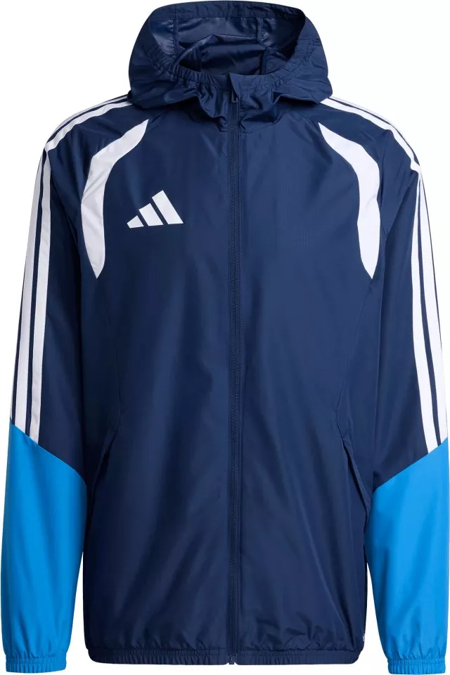 Hooded jacket adidas Tiro 26 Competition All Weather