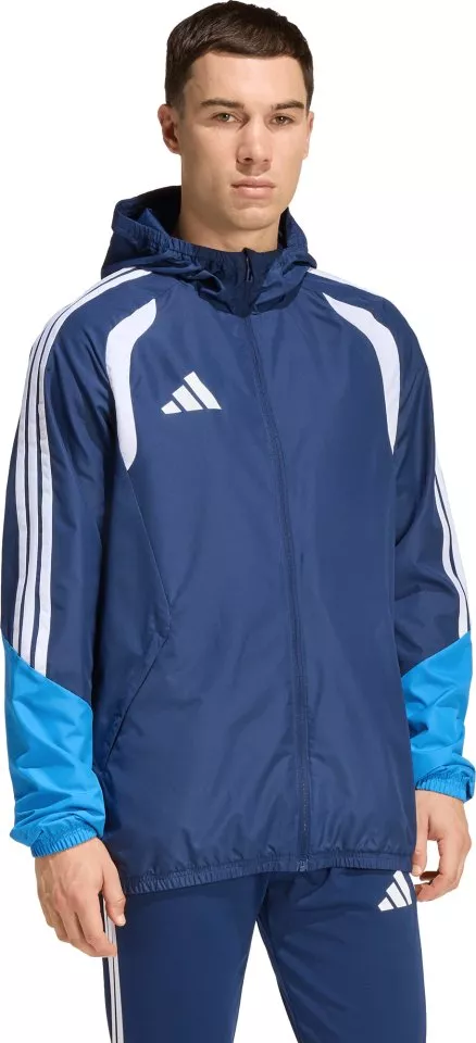 Hooded jacket adidas Tiro 26 Competition All Weather