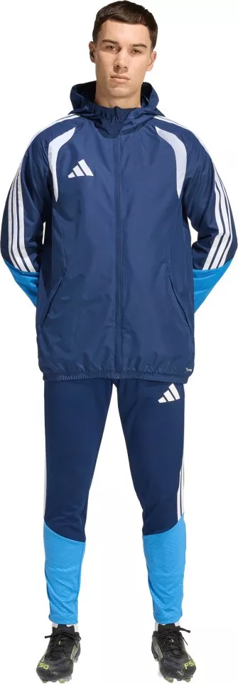 Hooded jacket adidas Tiro 26 Competition All Weather