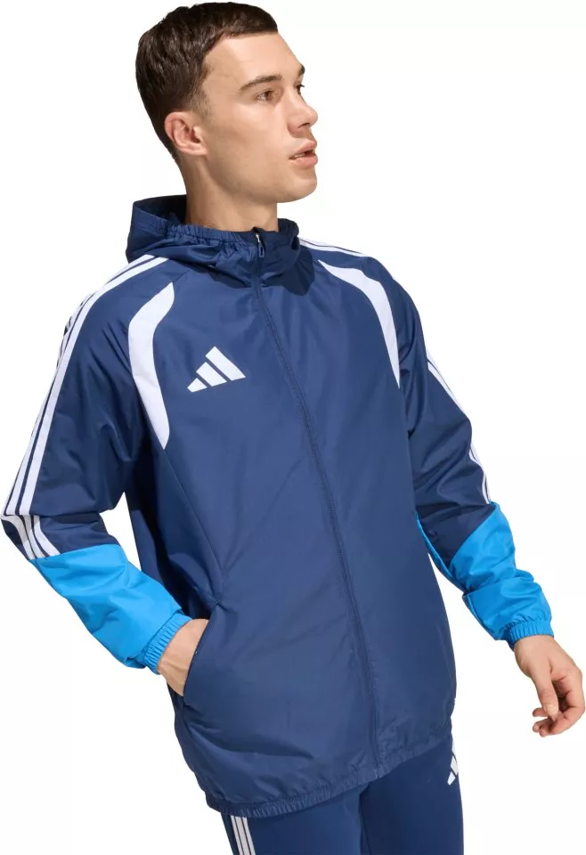 Hooded jacket adidas Tiro 26 Competition All Weather