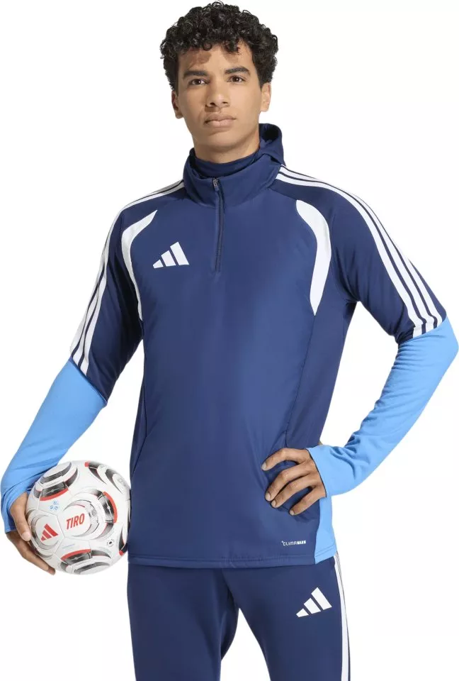 Koszulka z długim rękawem adidas Tiro 26 Competition Winterized