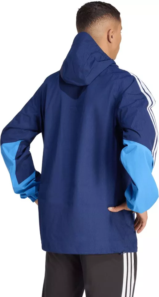 Jacka med huva adidas Tiro 26 Rain