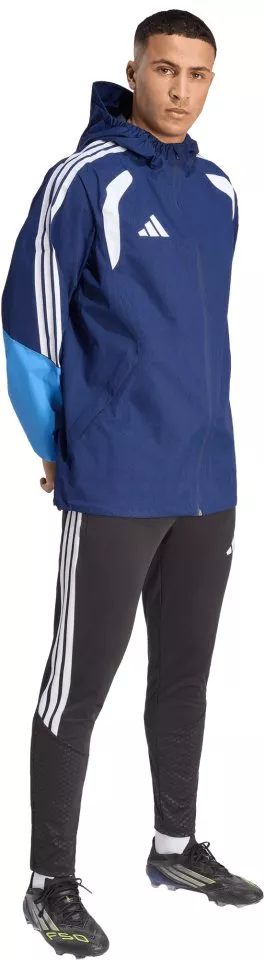 Jacka med huva adidas Tiro 26 Rain