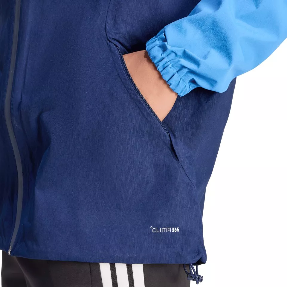 Jacka med huva adidas Tiro 26 Rain