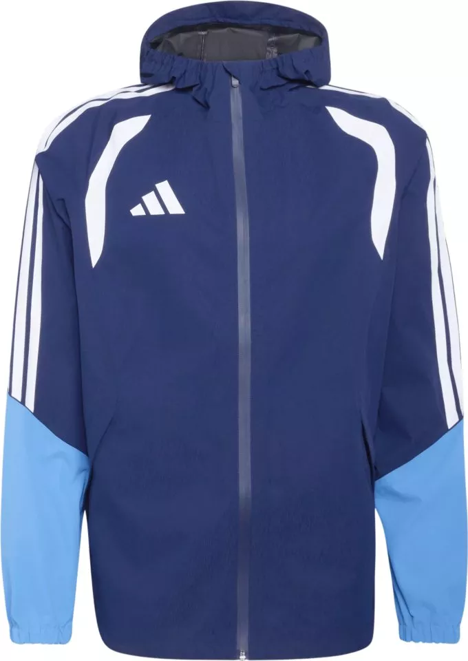 Jacka med huva adidas Tiro 26 Rain