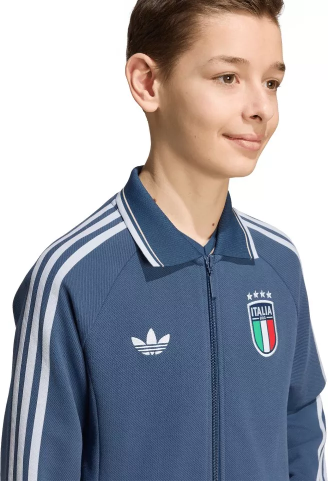 Geci adidas Originals Italy Away Anthem 2026 Kids