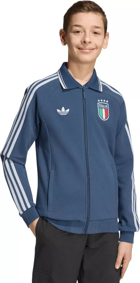 Geci adidas Originals Italy Away Anthem 2026 Kids