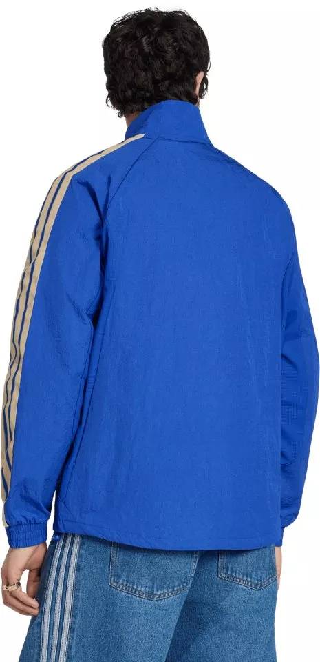 Bunda adidas Italy Home Anthem 2026