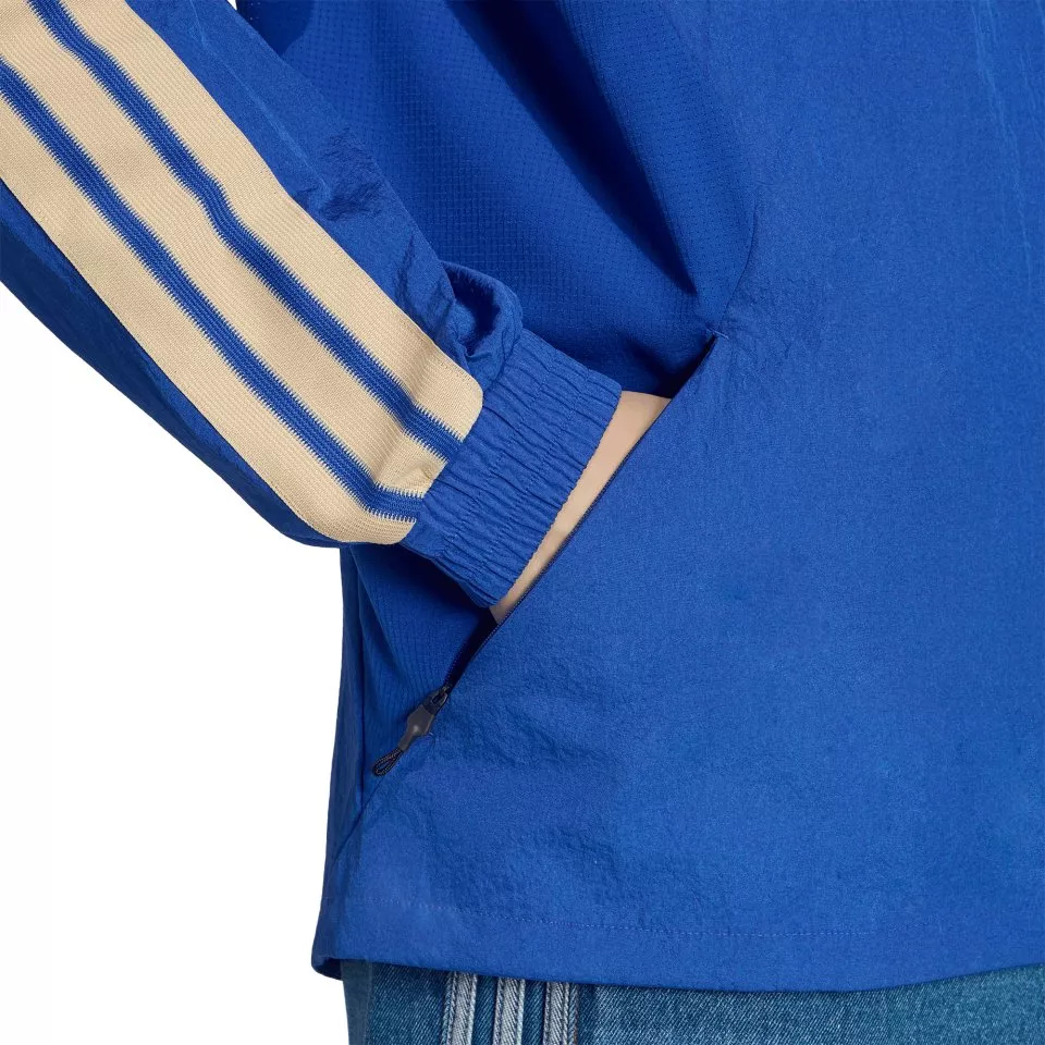 Bunda adidas Italy Home Anthem 2026