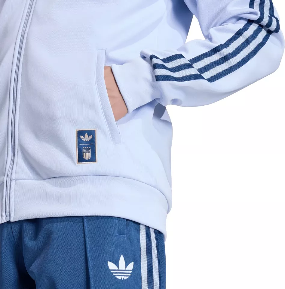 Яке adidas Italy Originals