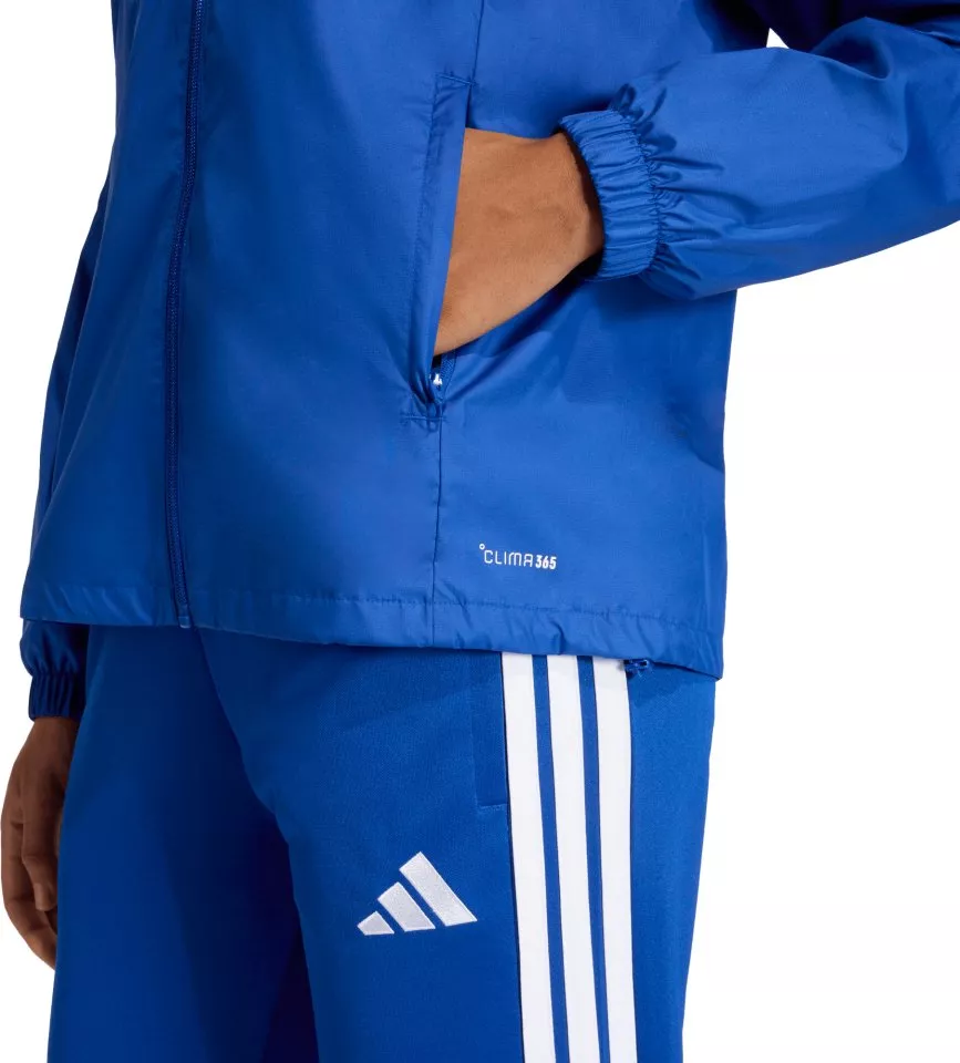 Jakna s kapuco adidas Tiro 26 League Windbreaker Women