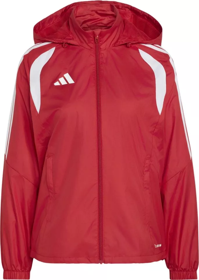 adidas Tiro 26 League Windbreaker Women Kapucnis kabát