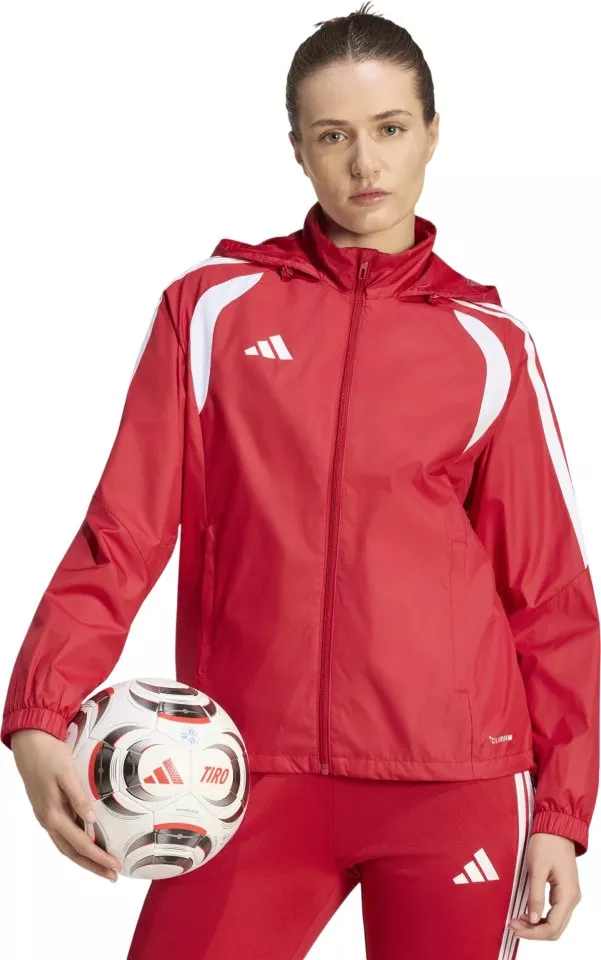 adidas Tiro 26 League Windbreaker Women Kapucnis kabát