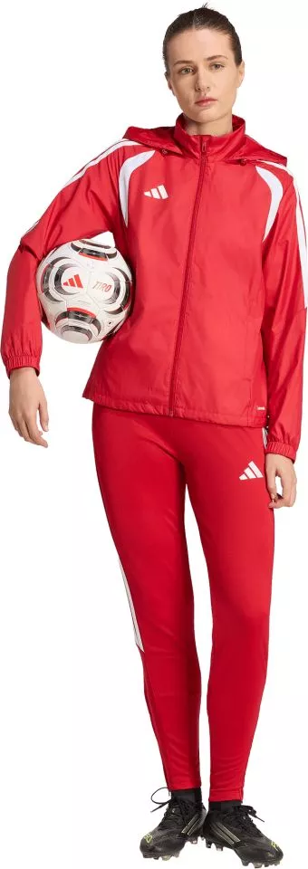 Jakna s kapuljačom adidas Tiro 26 League Windbreaker Women