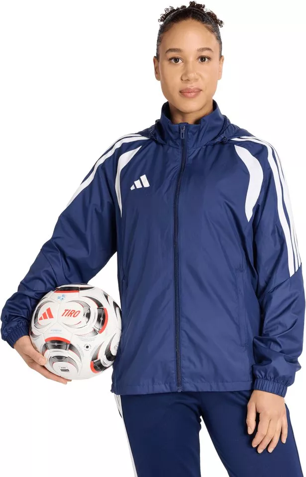 adidas Tiro 26 League Windbreaker Women Kapucnis kabát