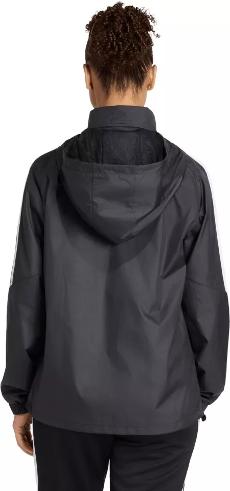 Bunda s kapucňou adidas Tiro 26 League Windbreaker Women