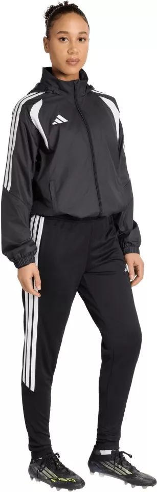 Bunda s kapucňou adidas Tiro 26 League Windbreaker Women