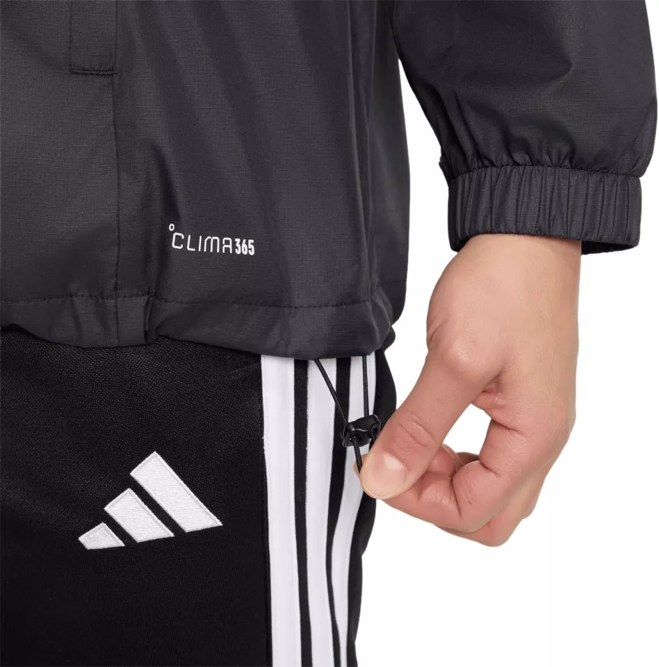 Bunda s kapucňou adidas Tiro 26 League Windbreaker Women