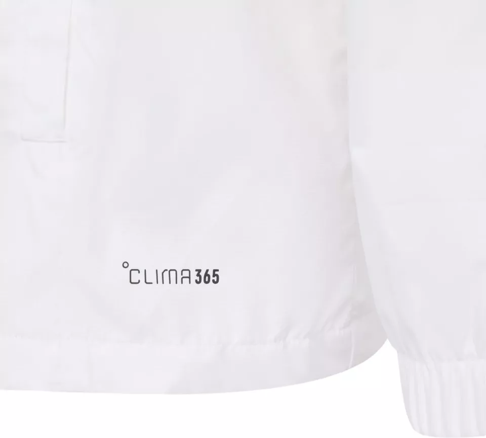 Jakke med hætte adidas  Tiro 26 League Windbreaker Kids