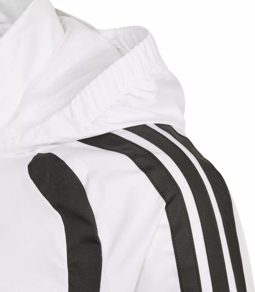 Τζάκετ με κουκούλα adidas  Tiro 26 League Windbreaker Kids