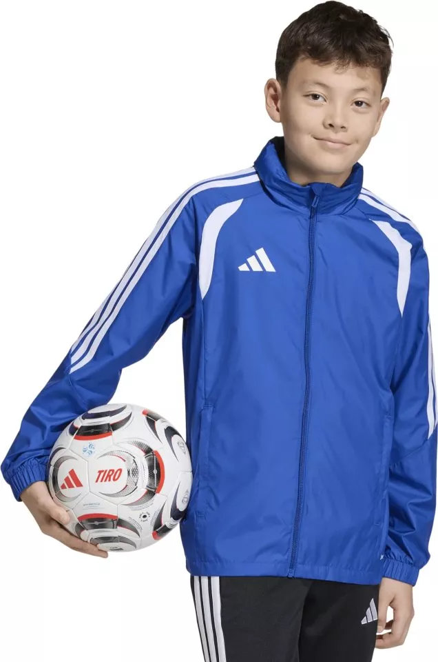 Яке с качулка adidas Tiro 26 League Windbreaker Kids