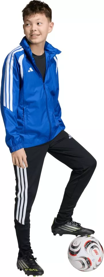 Kurtka z kapturem adidas Tiro 26 League Windbreaker Kids