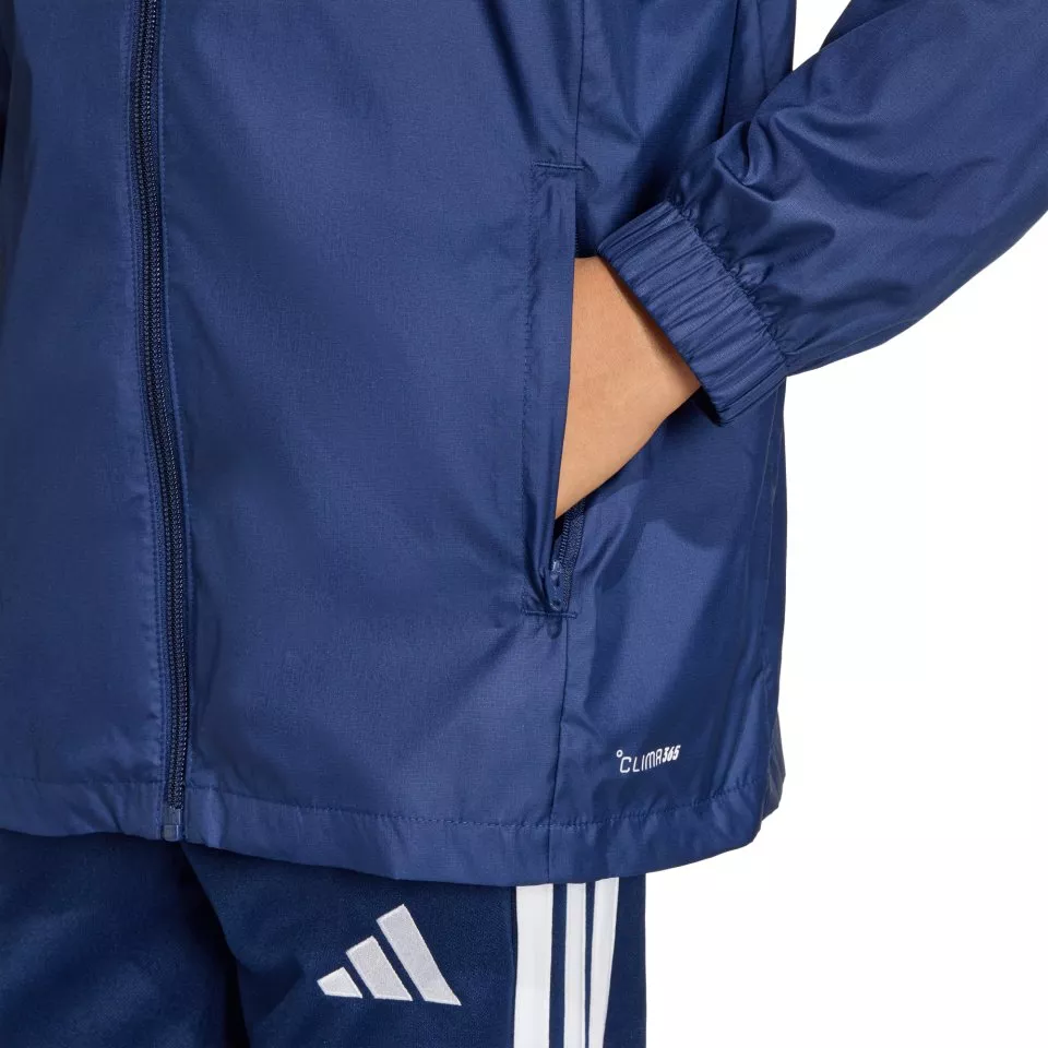 Kurtka z kapturem adidas Tiro 26 League Windbreaker Kids