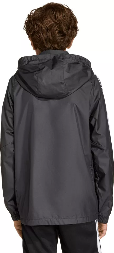 Kurtka z kapturem adidas Tiro 26 League Windbreaker Kids