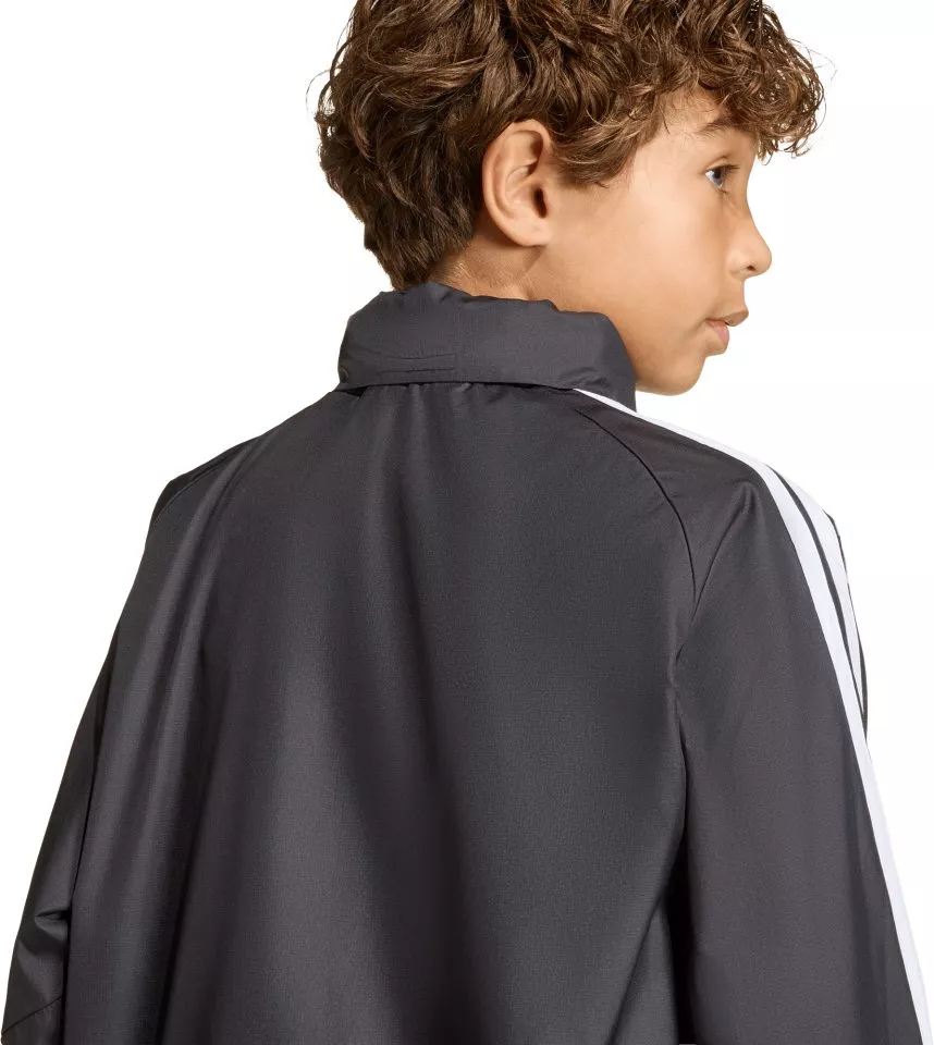 Kurtka z kapturem adidas Tiro 26 League Windbreaker Kids
