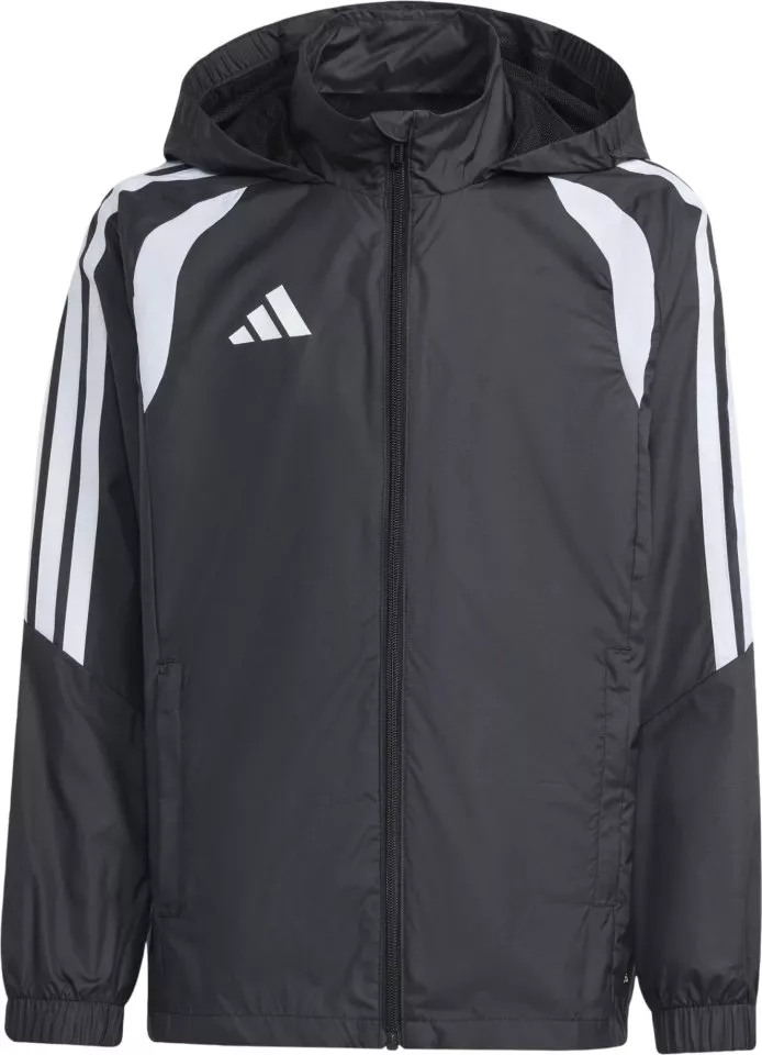 Kurtka z kapturem adidas Tiro 26 League Windbreaker Kids