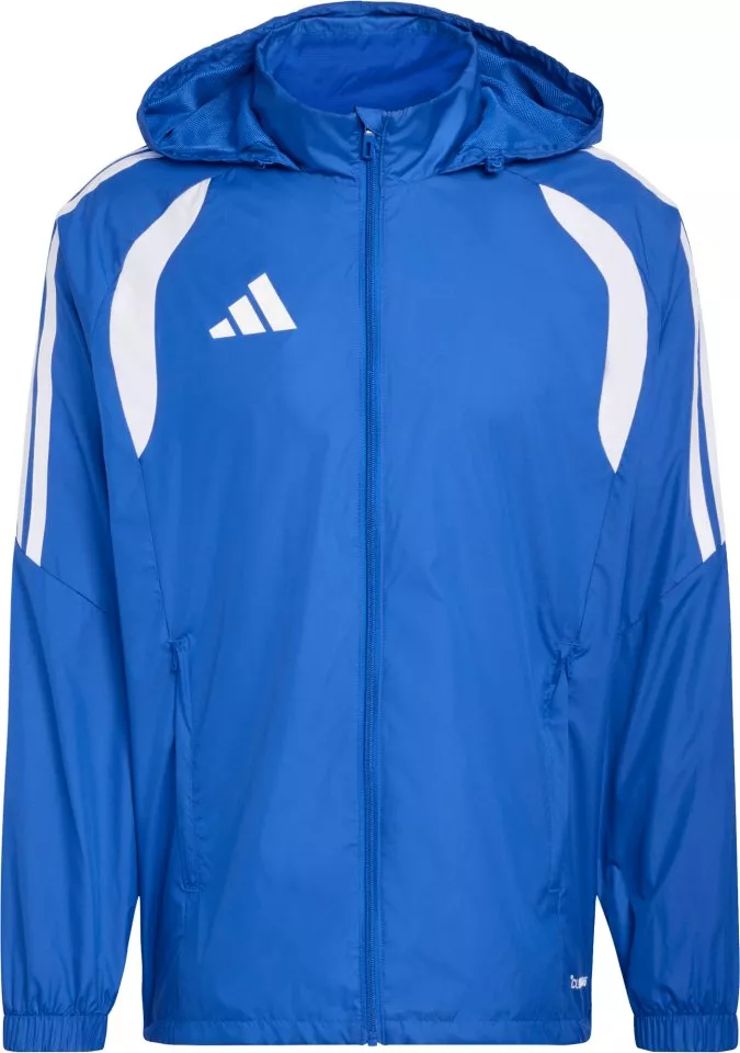 Pánská bunda s kapucí adidas Tiro26 League Windbreaker