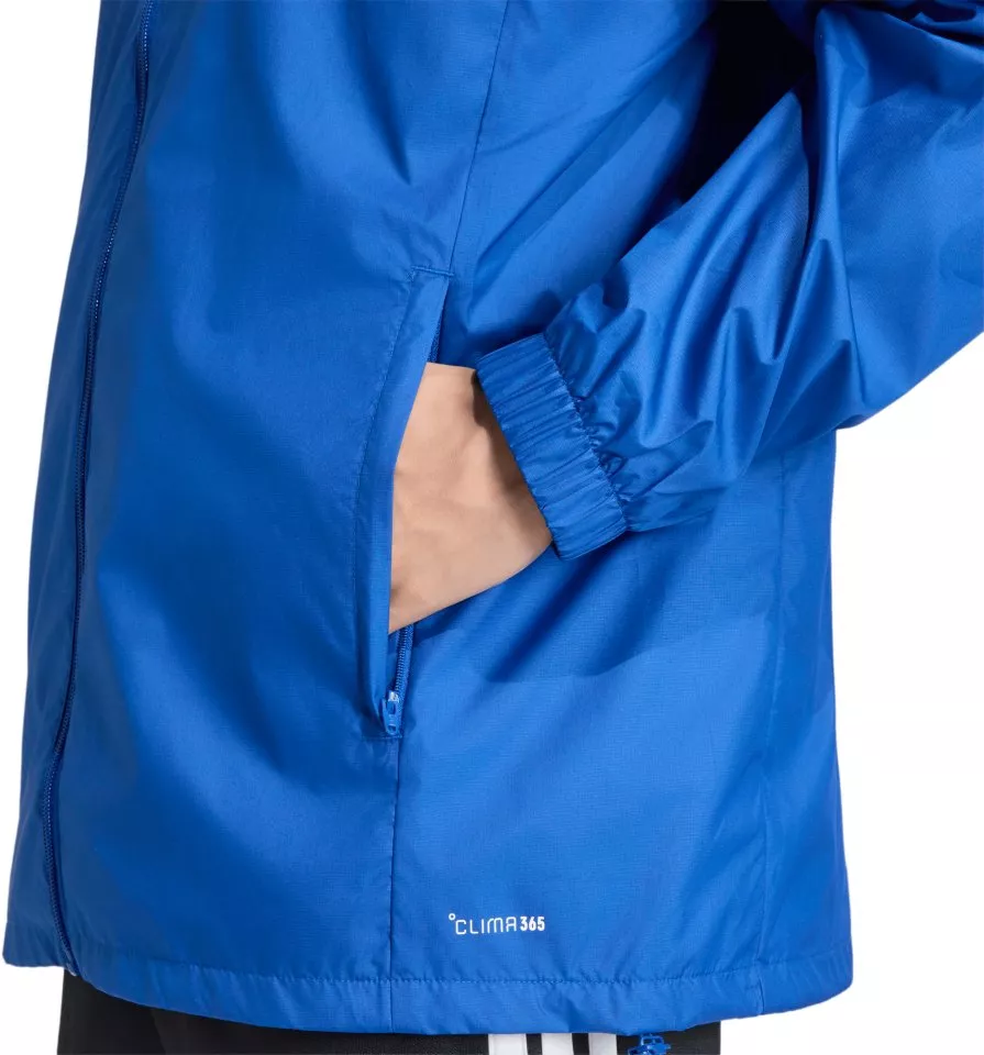 Pánská bunda s kapucí adidas Tiro26 League Windbreaker